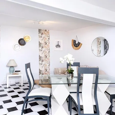 L'ambre - Appt Au Coeur De La Normandie Apartmán *