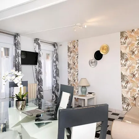 Appartement L'ambre - Appt Au Coeur De La Normandie Brionne