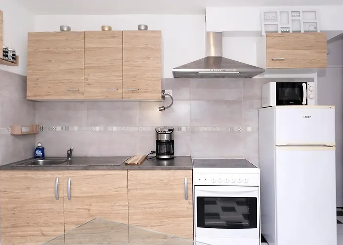 Apartmán L'ambre - Appt Au Coeur De La Normandie *