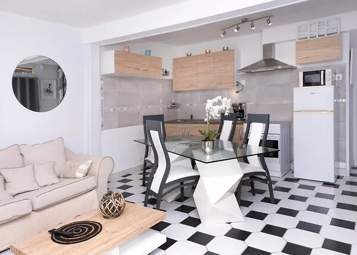 L'ambre - Appt Au Coeur De La Normandie Apartmán *