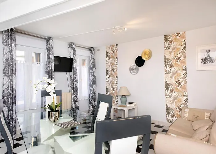 Apartmán L'ambre - Appt Au Coeur De La Normandie Brionne